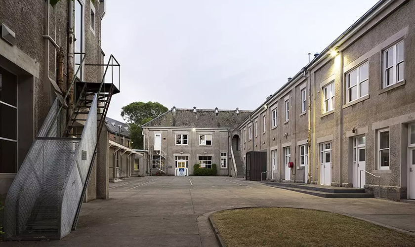 Abbotsford Convent.