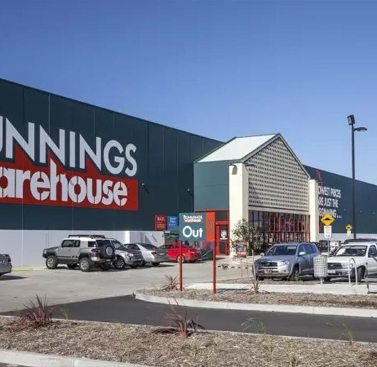 Altona Homemaker Centre - Bunnings.