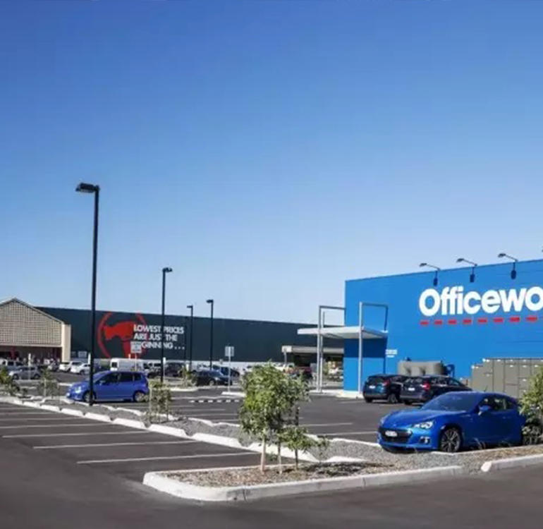 Altona Homemaker Centre - Officeworks..